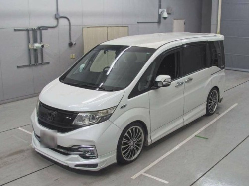 Honda Stepwagon  RP3 SPADA *MUGEN SPEC* NEW SHAPE