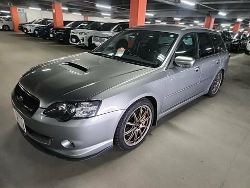 Subaru Legacy  BP5 TUNED BY STI *27K MILES*