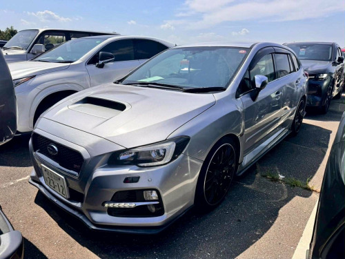 Subaru Levorg  2.0 GT-S TURBO 4WD STI MODIFIED