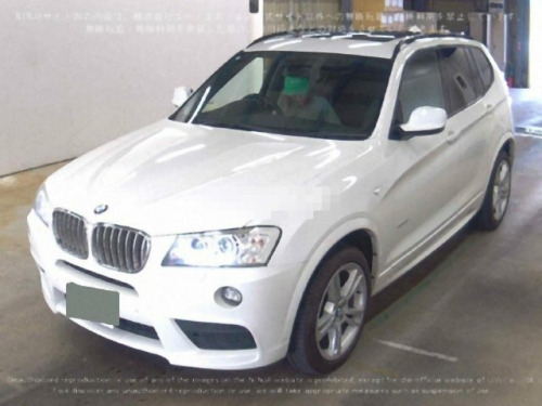 BMW X3  WX35 I35 X DRIVE M SPORT *33K MILES*