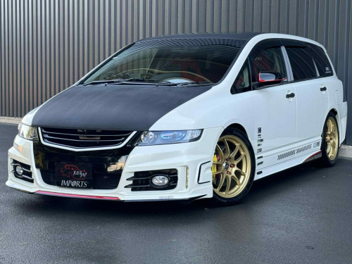Honda ODYSSEY  RB1 ABSOLUTE MODIFIED NOBLESSE + MORE