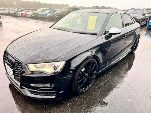 Audi S3  8V QUATTRO SALOON *28,000* MILES