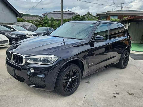 BMW X5  35I M SPORT X DRIVE *PAN ROOF*