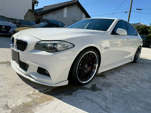 BMW 5 Series 535 535I M SPORT HEYMANN MODIFIED 