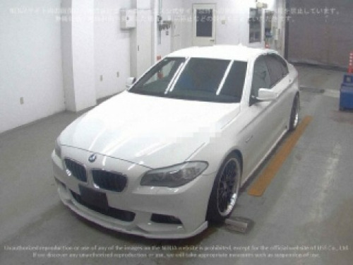 BMW 5 Series 535 535I M SPORT HEYMANN MODIFIED