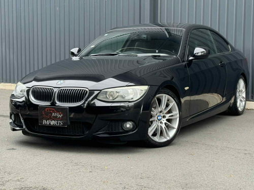 BMW 3 Series  3.0 335i M SPORT BLACK DCT