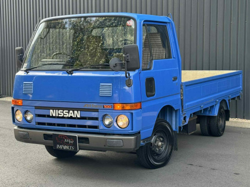 Nissan Cabstar  ATLAS PICK UP TRUCK **18K MILES**