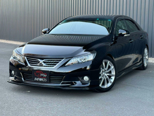 Toyota MARK X  GRX133 350S 3.5 V6 MODIFIED