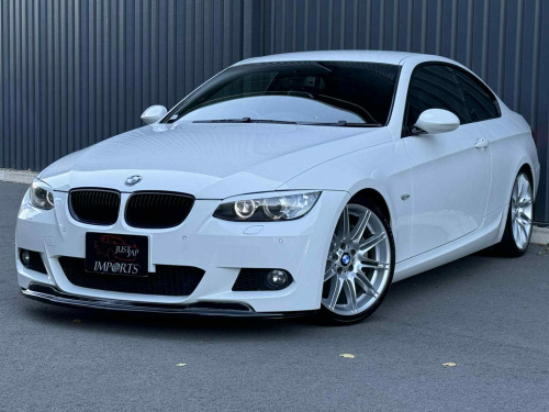 BMW 3 Series 335 335I M SPORT N54 DCT