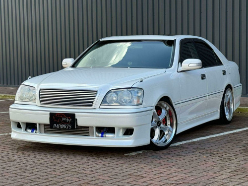 Toyota Crown  JZS171 1JZ-GTE TURBO MODIFIED