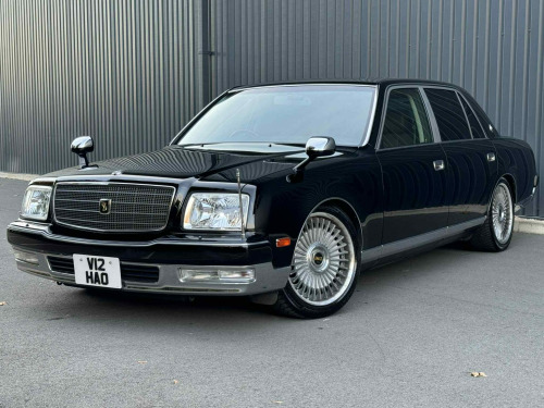 Toyota Century  5.0 V12 FACELIFT MODIFIED