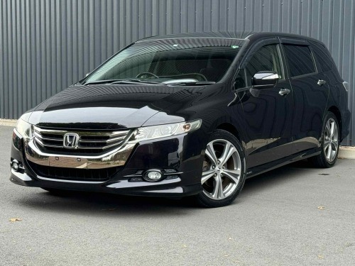 Honda ODYSSEY  RB3 ABSOLUTE FACELIFT