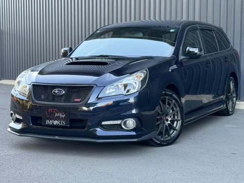 Subaru Legacy  BRG 2.0GT DIT TURBO STI EQUIPPED