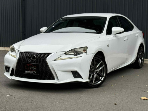 Lexus IS  IS350 F SPORT GSE31 3.5 V6