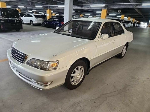 Toyota CRESTA  GX100 EXCEED TWO TONE