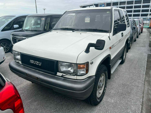 Isuzu Bighorn  IRMSCHER RS SWB