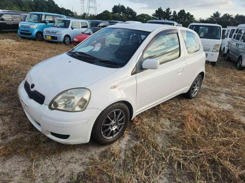 Toyota VITZ  RARE TRD MSB NETZ CUP