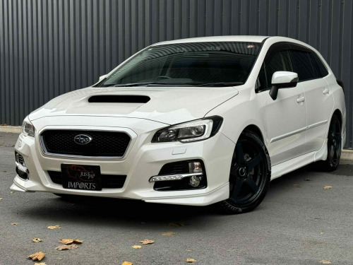 Subaru Levorg 2.0 GT-S TURBO 4WD