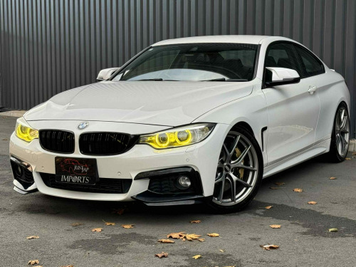 BMW 4 Series 435 435I M SPORT MODIFIED GRADE 4.5
