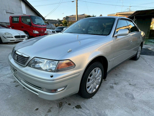 Toyota MARK II  GX100 GRANDE SERIES II