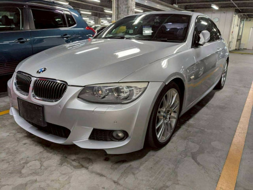 BMW 3 Series 335 335I M SPORT N55 DCT