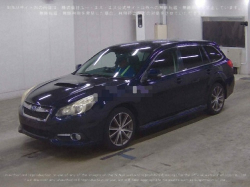 Subaru Legacy  BRG 2.0GT DIT TURBO