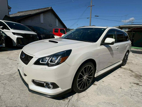 Subaru Legacy  BRG 2.0GT DIT TURBO