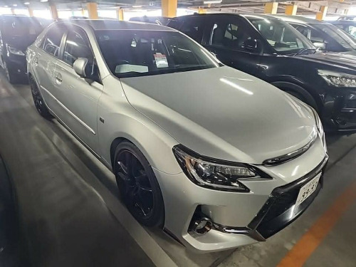 Toyota MARK X  GRX133 350S **RARE GS EDITION**