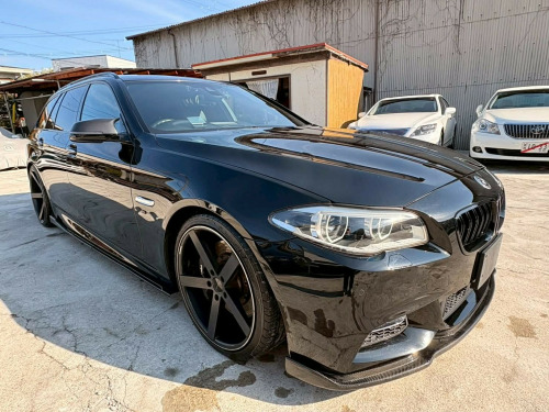 BMW 5 Series 535 535I M SPORT TOURING 