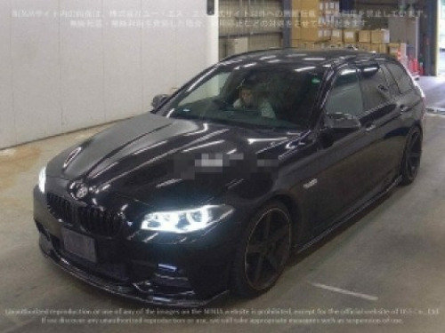 BMW 5 Series 535 535I M SPORT TOURING 