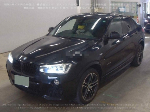BMW X4  X DRIVE 35i M SPORT 