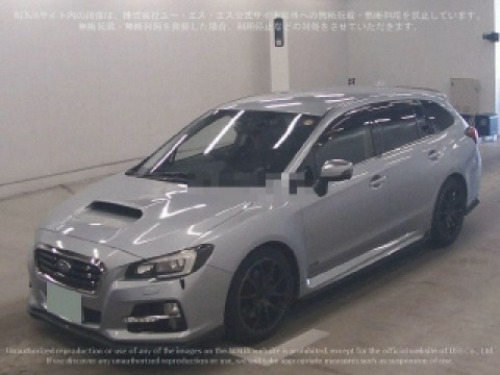 Subaru Levorg  2.0 GT-S TURBO 4WD STI AERO 