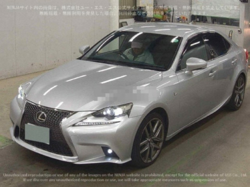 Lexus IS  IS350 F SPORT GSE31 3.5 V6 