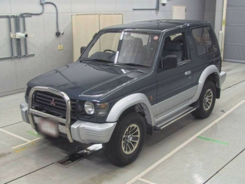 Mitsubishi Pajero  V24WG SWB 4WD 