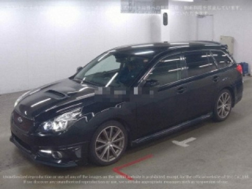 Subaru Legacy  BRG 2.0GT DIT TURBO FULL AERO