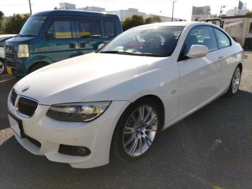 BMW 3 Series 335 335i M SPORT N55 DCT 