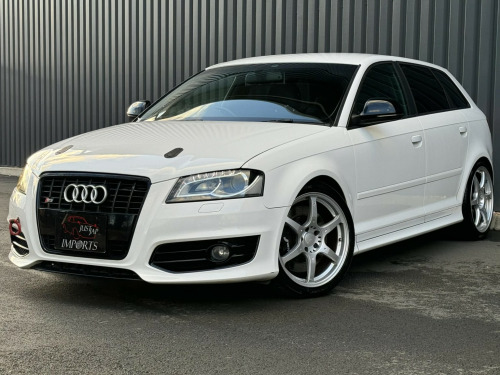 Audi S3  8P QUATTRO DSG MODIFIED *29K MILES* 
