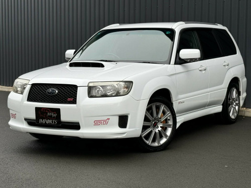 Subaru Forester  STI SG9 TURBO 