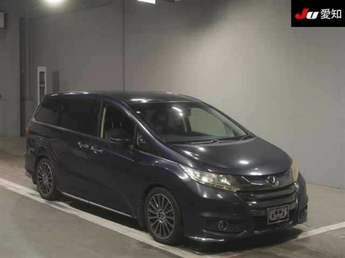 Honda ODYSSEY  RC1 ABSOLUTE *PURPLE/MUGEN* 