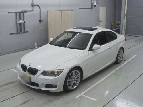 BMW 3 Series 335 335i M SPORT N55 DCT 