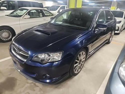 Subaru Legacy  B4 BL5 *TUNED BY STI* SALOON 