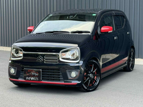 Suzuki Alto  TURBO RS 660CC KEI CAR 