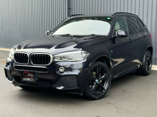 BMW X5  35I M SPORT X DRIVE *PAN ROOF, GREAT SPEC* 