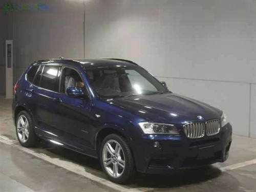 BMW X3  WX35 I35 X DRIVE M SPORT *PAN ROOF* RARE COLOUR 