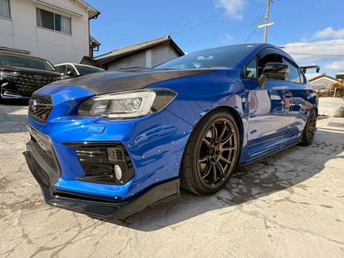 Subaru WRX  S4 GT-S 2.0L TURBO 4WD 