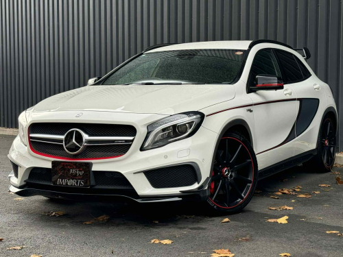Mercedes-Benz GLA-Class GLA45 GLA 45 AMG *RARE EDITION 1* 