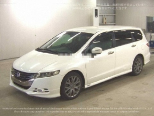Honda ODYSSEY  RB3 ABSOLUTE K24 HIGH SPEC 