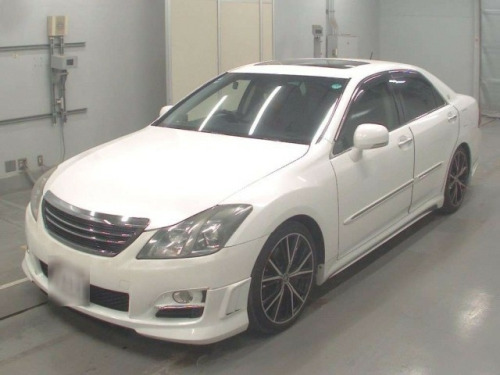 Toyota Crown  GRS204 3.5 V6 *FULL AERO KIT* 