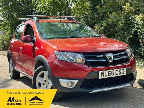 Dacia Sandero Stepway  0.9 TCe Laureate Euro 6 (s/s) 5dr