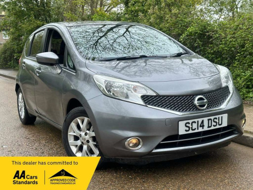 Nissan Note  1.2 12V Acenta Euro 5 (s/s) 5dr